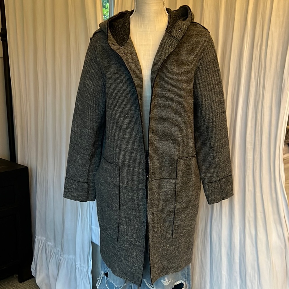 Zara wool coat
